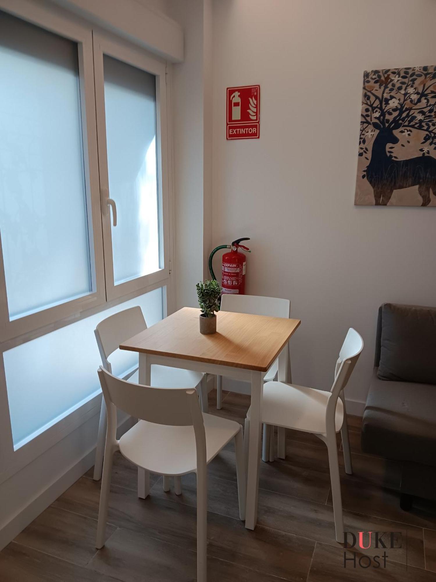 Puerta De Hierro Apartments Madrid Luaran gambar