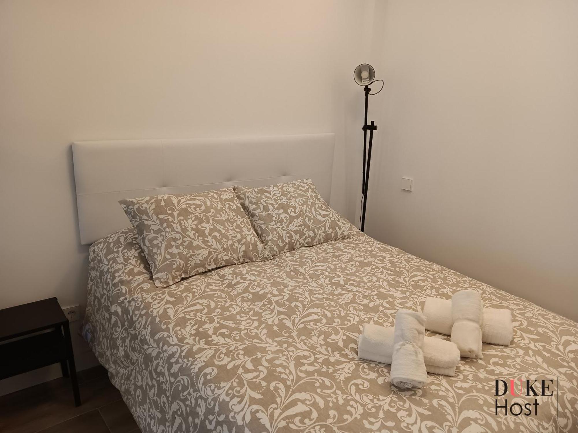 Puerta De Hierro Apartments Madrid Luaran gambar