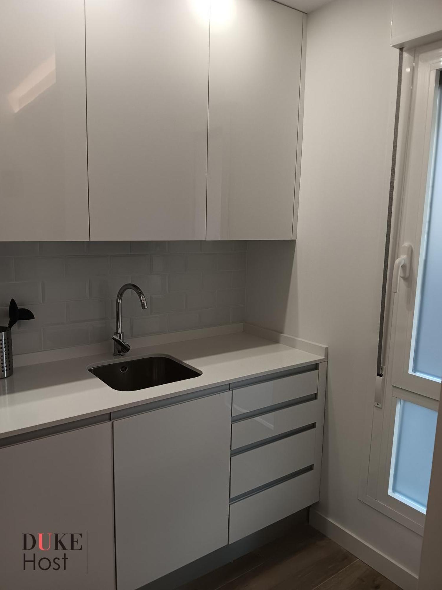Puerta De Hierro Apartments Madrid Luaran gambar